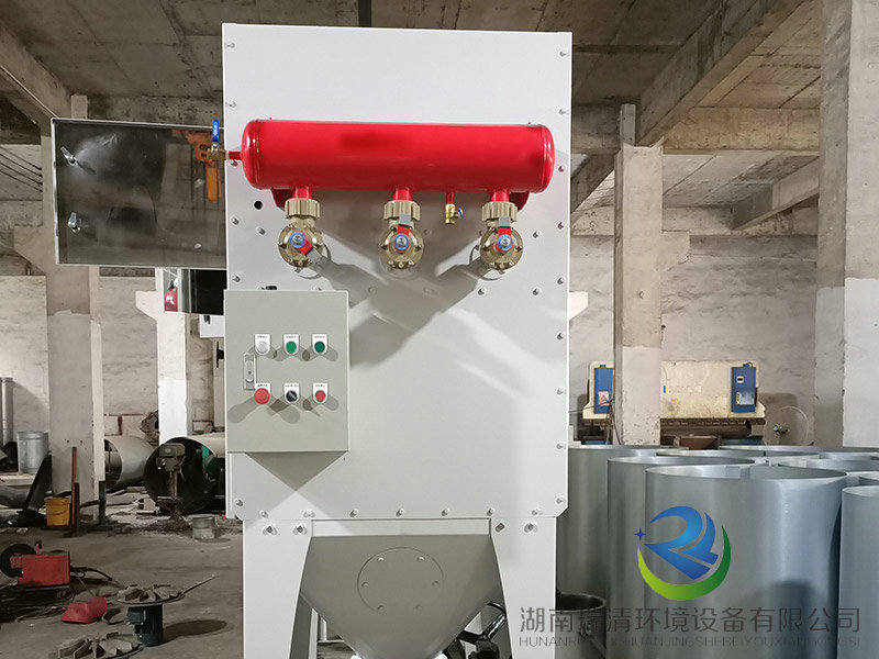 單機(jī)除塵器 單機(jī)除塵器